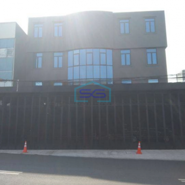 Disewakan gedung 4 Lantai di Jakarta Selatan LB 680m2-1