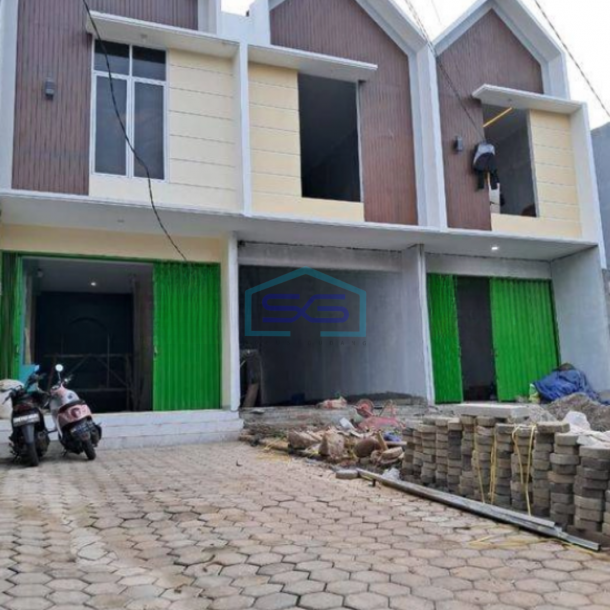 Dijual Ruko Baru 2 Lantai Rangkapan Jaya Depok Nego-1
