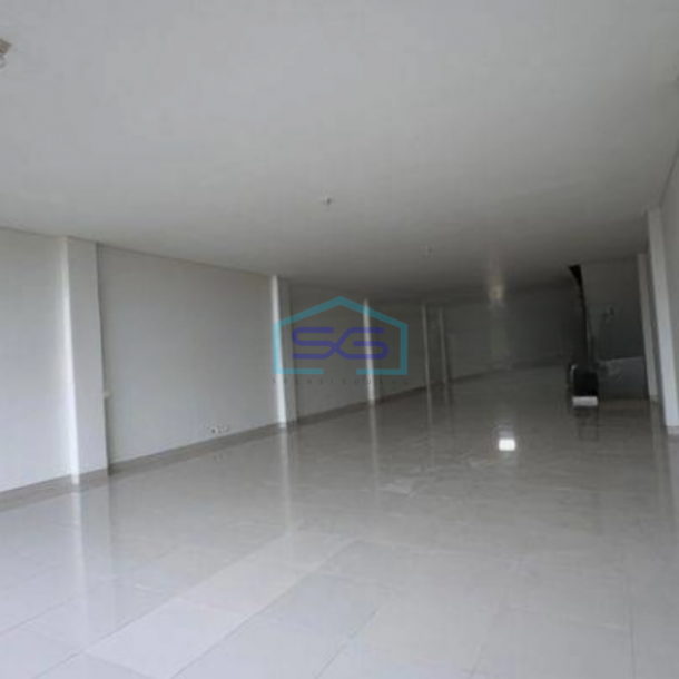 Disewakan Ruko Bangunan Baru 3 Lantai LB 441m2 Parkiran Luas  Bangka - Kemang Jakarta Selatan-3