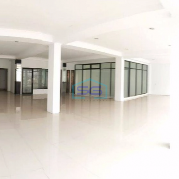Disewakan Gedung  3 Lantai LB 500m2 Dekat Stasiun Mrt Fatmawati Jakarta Selatan-3