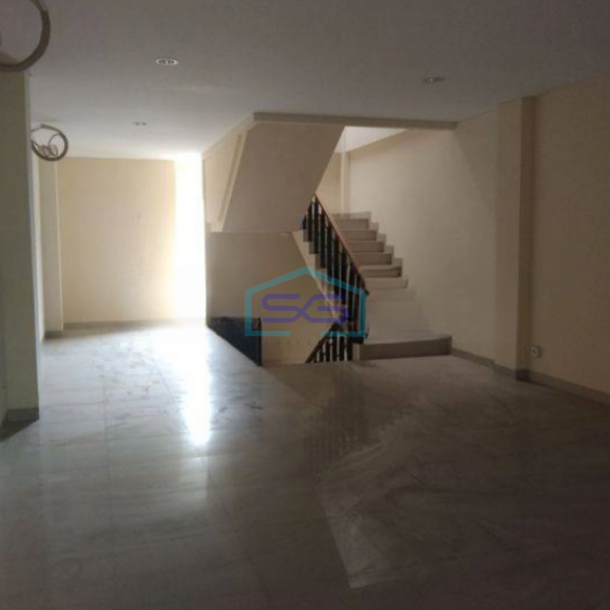Disewakan Ruko 4 Lantai LT 350m2 Bulungan Blok M Jakarta Selatan-3