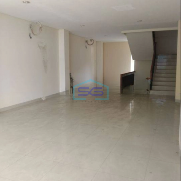 Disewakan Ruko 4 Lantai LT 350m2 Bulungan Blok M Jakarta Selatan-2