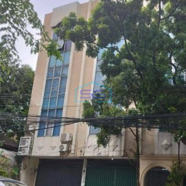 Dijual Ruko 4 Lantai di Jakarta Selatan LB 219m2-1