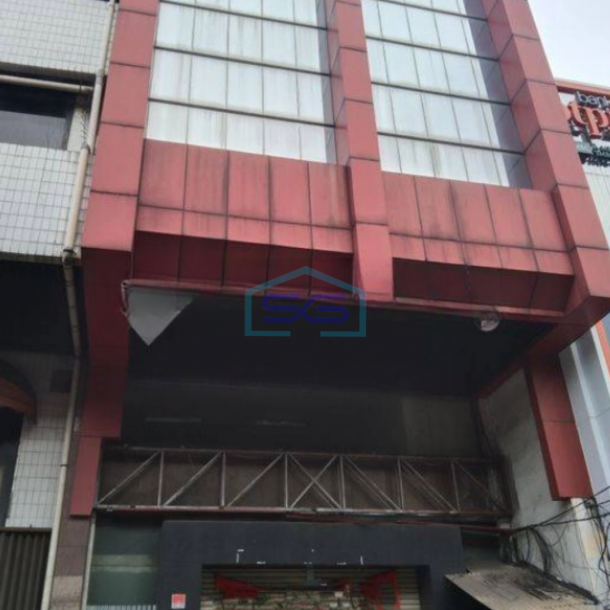 Disewakan Ruko Gandeng 4 Lantai di Fatmawati Jakarta Selatan LT 620m2-1