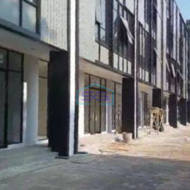 Disewakan Ruko 3 Lantai di Jakarta Selatan LB 236m2-1
