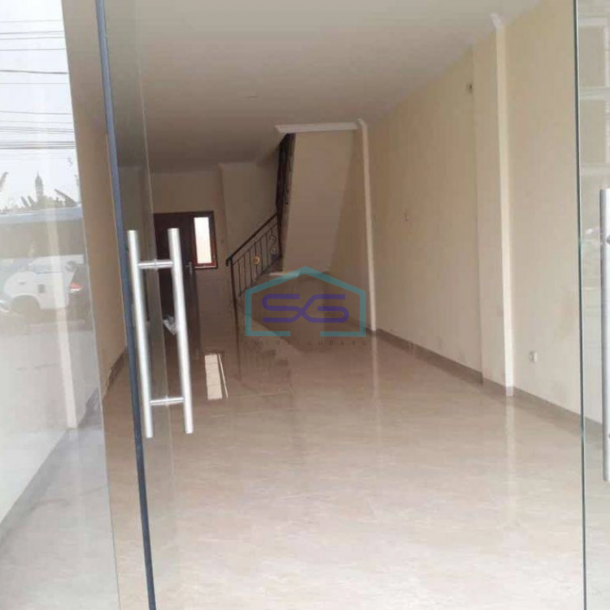 Disewakan Ruko 3 Lantai 5 Unit Gandeng Bintaro Jakarta Selatan LT 160m2-2