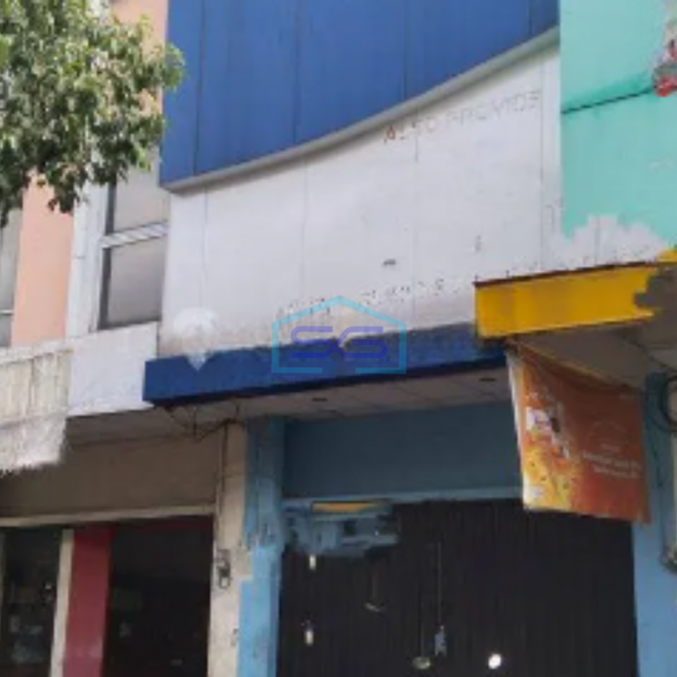 Dusewakan Ruko 3 Lantai Daerah Cipete Jakarta Selatan LB 202m2-1