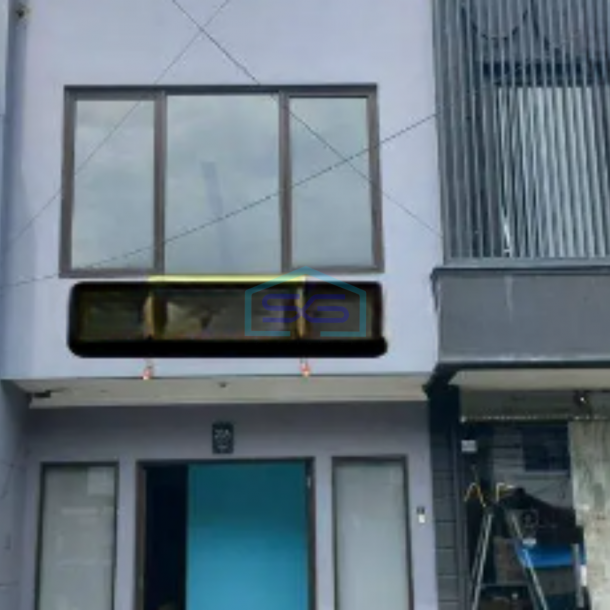 Disewakan Ruko 2 Lantai LB 125m2 di Kemang Jakarta Selatan-1