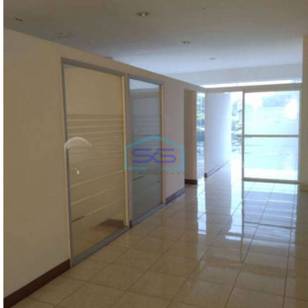 Disewakan Ruko 3 Lantai Parkiran Luas Jalan Margasatwa Pondok Labu Jakarta Selatan LB 204m2-2