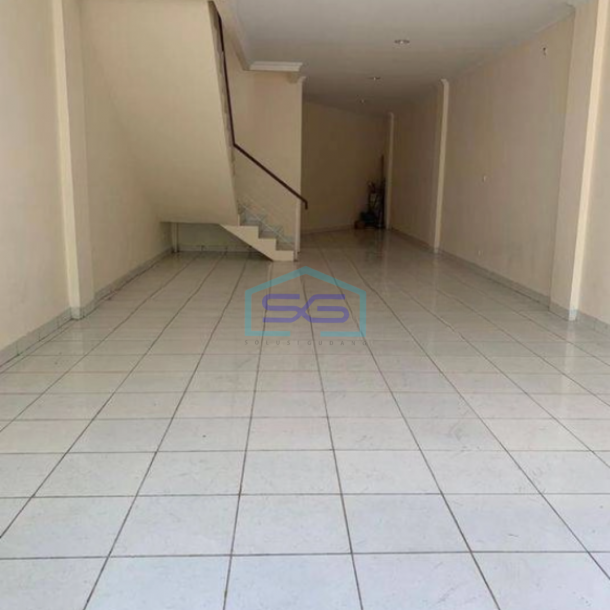 Disewakan Ruko 2 Lantai Lenteng Agung Jakarta Selatan LT 247m2-2