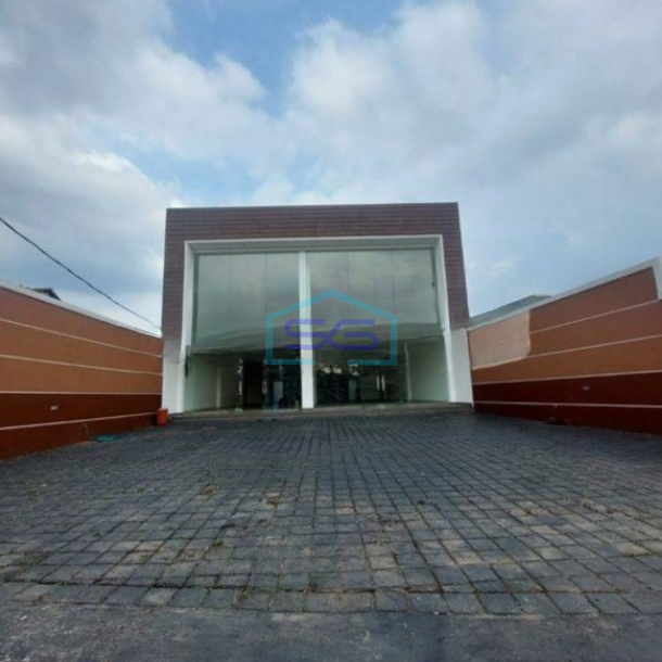 Dijual Ruko Baru LB 294m2 Jagakarsa Jakarta Selatan Lokasi Di Pinggir Jalan Raya-1
