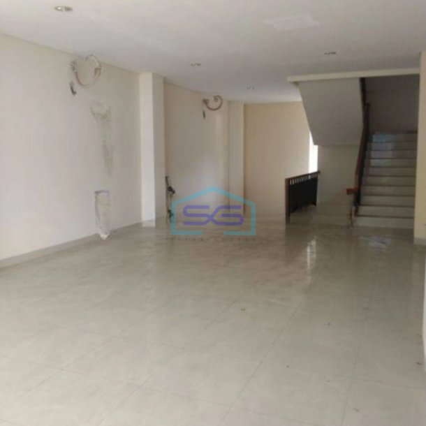 Disewakan Ruko di Bulungan Blok M Jakarta Selatan Ada Lift-3