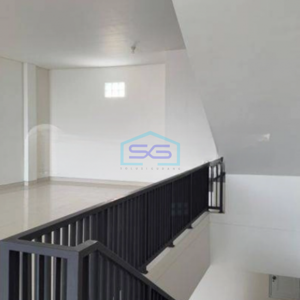 Disewakan Ruko Baru 3,5 Lantai Bangka Kemang Jakarta Selatan Luas 441m2-2