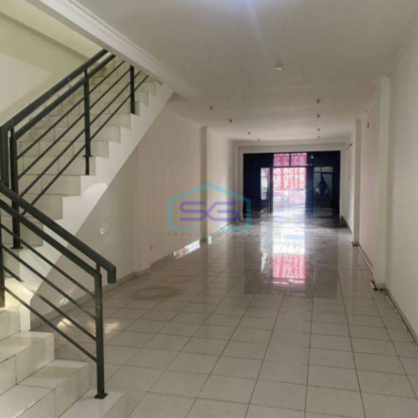Disewakan Ruko 2 Lantai Parkiran Luas di Mohammad Kahfi Jagakarsa Jakarta Selatan LT 158m2-2