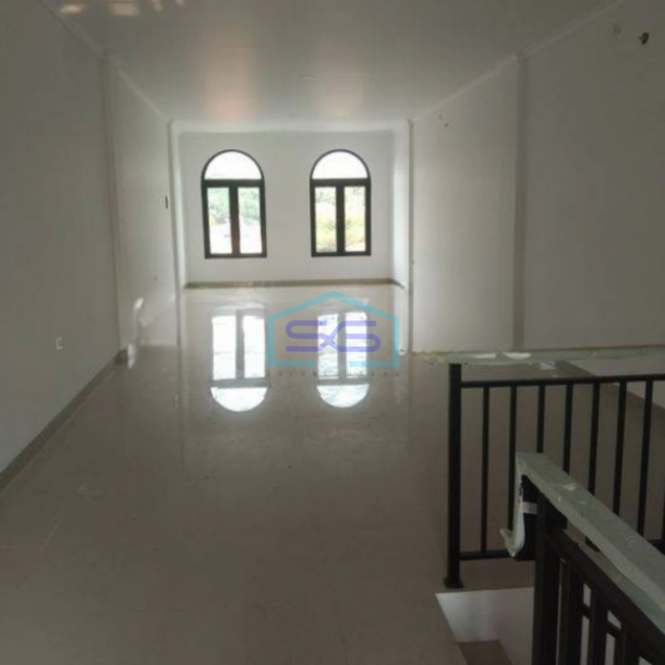 Disewakan Ruko 2,5 Lantai Jagakarsa Jakarta Selatan Kondisi Terawat LB 135m2-2