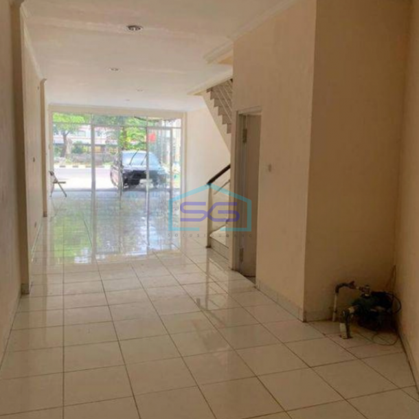 Dijual Ruko 2 Lantai di Lenteng Agung Dekat Universitas Pancasila Jakarta Selatan  LT 247m2-2