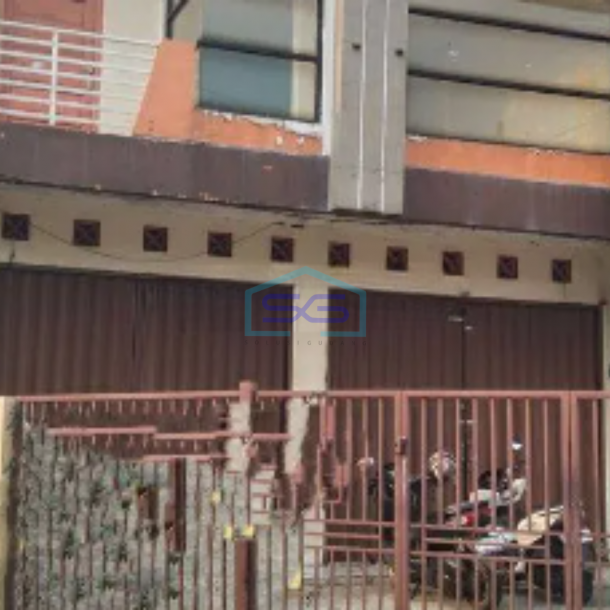 Disewakan Ruko 2 Lantai LB 176m2 Lokasi Jagakarsa Jakarta Selatan-1