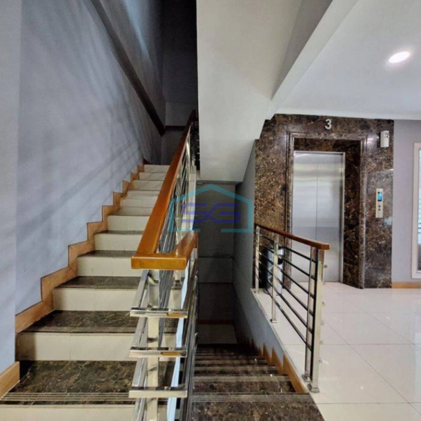 Disewakan Gedung 4 Lantai Lokasi di Kemayoran Jakarta Pusat LB 1152m2-3