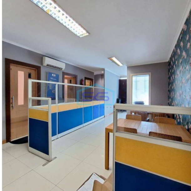 Disewakan Gedung 4 Lantai Lokasi di Kemayoran Jakarta Pusat LB 1152m2-2