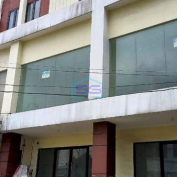 Dijual Ruko 4 Lantai Pondok Labu Fatmawati Jakarta Selatan LB 300m2-1