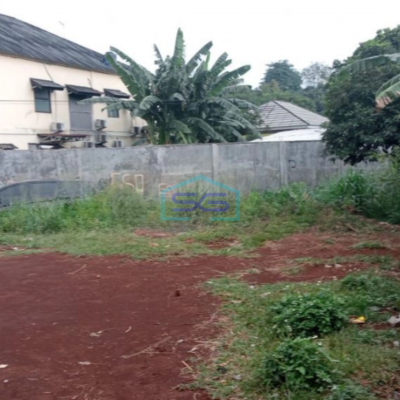 Dijual Tanah strategis siap bangun di Cilodong Depok Luas Tanah 2000 m²