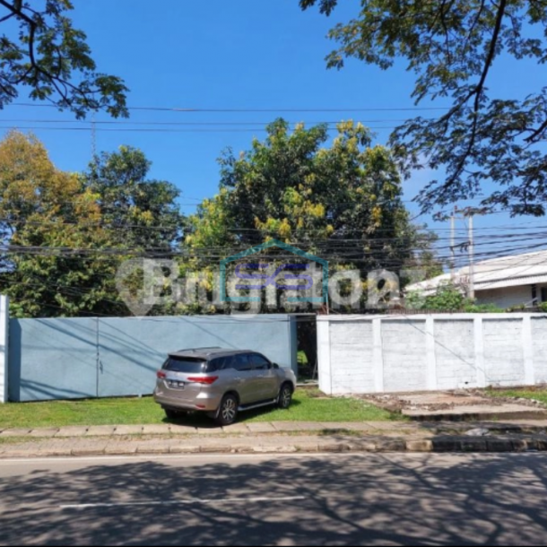 Dijual Tanah Komersial Strategis Di Cibubur, Bogor Luas Tanah 5138 m²-2