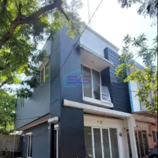 Dijual Ruko Hook Strategis 2 Lantai Di Cibubur Gunung Putri Bogor Luas Tanah 55 m²-3