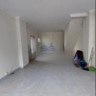 Dijual Ruko Hook Strategis 2 Lantai Di Cibubur Gunung Putri Bogor Luas Tanah 55 m²