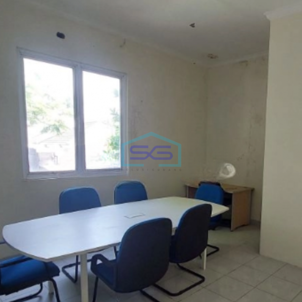 Dijual Ruko Hook Strategis 2 Lantai Di Cibubur Gunung Putri Bogor Luas Tanah 55 m²-1