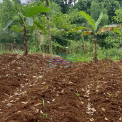 Dijual Kavling keluarga di Banjarsari Bogor, Lingkungan aman dan nyaman Luas Tanah 2023 m²