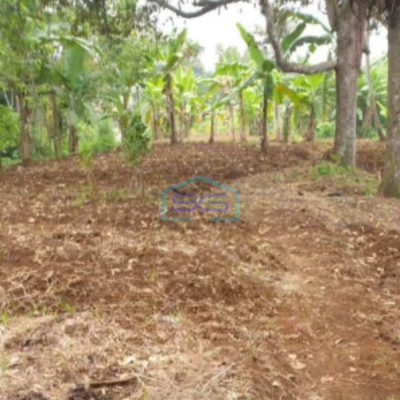 Dijual Kavling keluarga di Banjarsari Bogor, Lingkungan aman dan nyaman Luas Tanah 2023 m²