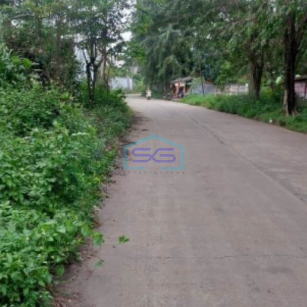 Dijual Kavling siap Bangun dan dekat lokasi gudang dan pabrik di Narogong Luas Tanah 9335 m²-3