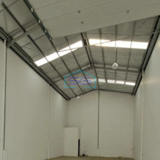 Dijual Limus Biz Estate Gudang Eksklusif Luas Tanah 198 m²-2