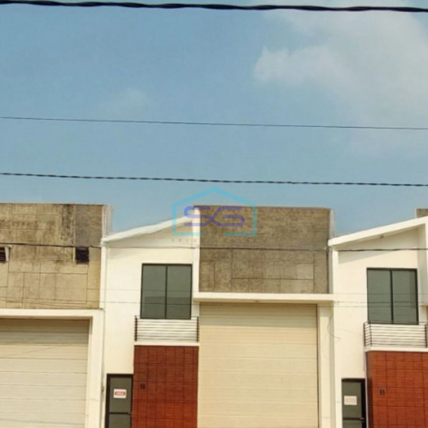 Dijual Limus Biz Estate Gudang Eksklusif Luas Tanah 198 m²-1