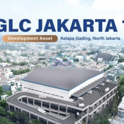 Disewa Modern Warehouse Cold Storage Di Jakarta Utara Luas Tanah 20853 m²