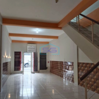 Disewa Ruko Di Kawasan Bisnis Compark Kota Wisata Cibubur Luas Tanah 60 m²-4