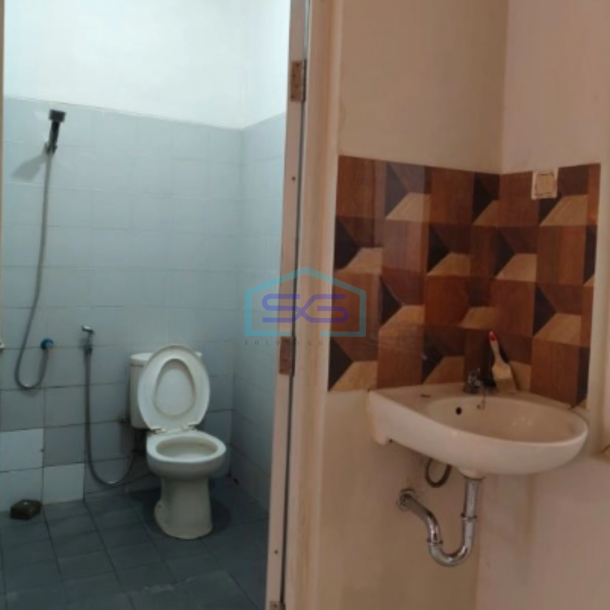 Disewa Ruko Di Kawasan Bisnis Compark Kota Wisata Cibubur Luas Tanah 60 m²-1