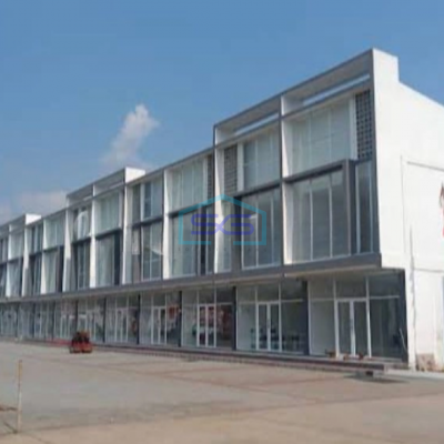 Dijual Gudang Multi Bizpark Di Kawasan Pergudangan Strategis