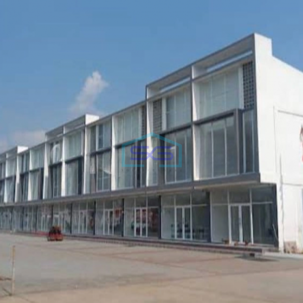 Dijual Gudang Multi Bizpark Di Kawasan Pergudangan Strategis-3