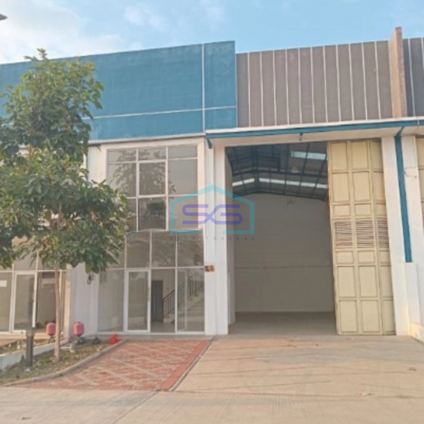 Dijual Gudang Multi Bizpark Di Kawasan Pergudangan Strategis-2