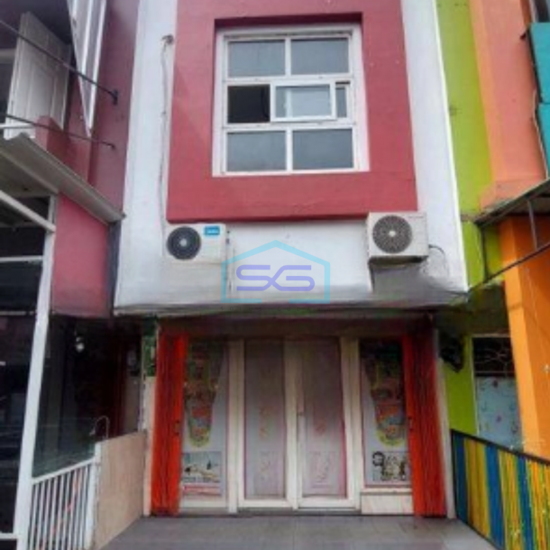 Disewa Ruko Canadian di Kota Wisata Cibubur Luas Tanah 60 m²-4