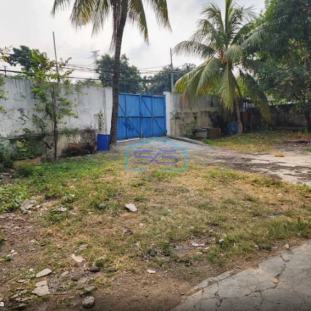 Disewakan Gudang Dekat Jembatan Dua & Teluk Gong Jakarta Barat LB 1008m2-4