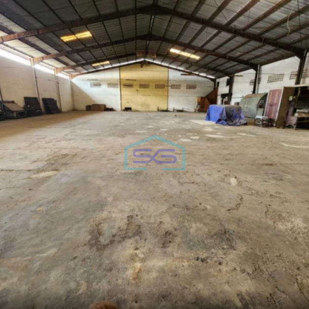 Disewakan Gudang Dekat Jembatan Dua & Teluk Gong Jakarta Barat LB 1008m2-3