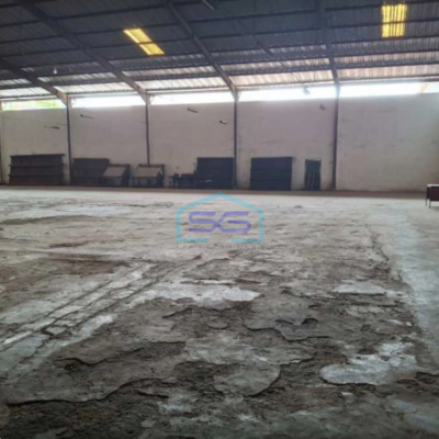 Disewakan Gudang Dekat Jembatan Dua & Teluk Gong Jakarta Barat LB 1008m2
