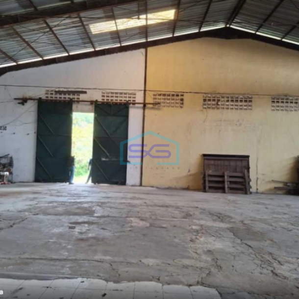 Disewakan Gudang Dekat Jembatan Dua & Teluk Gong Jakarta Barat LB 1008m2-1