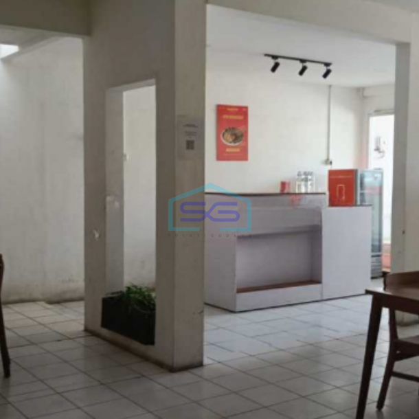 Disewakan Ruko Strategis di Jalan Raya Deretan Resto di Kelapa Gading Jakarta Utara LB 170m2-3