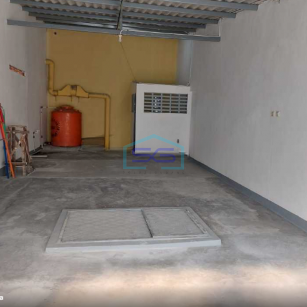 Dijual Ruko Sudah Renov Di Sunter Jakarta Utara Siap Huni LT 77m2-2