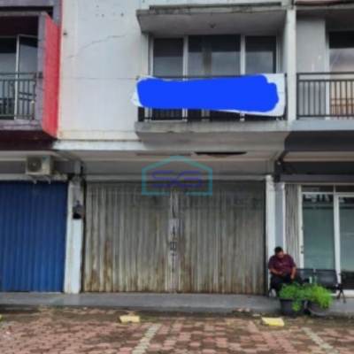 Dijual Ruko 2 Lantai DI Kawasan Industri Sentul Babakan Madang Bogor