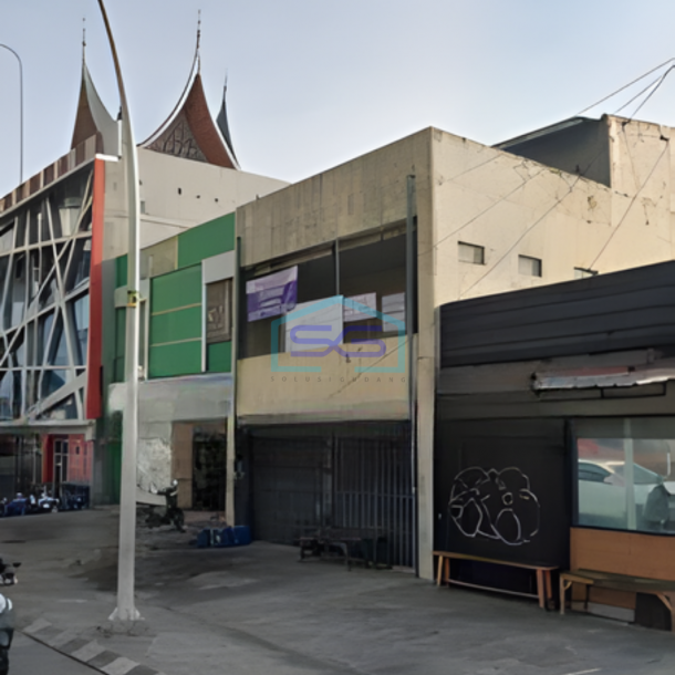 Disewakan Ruko Gudang Dekat Pelabuhan di Tanjung Priuk Jakarta Utara LB 120m2-1