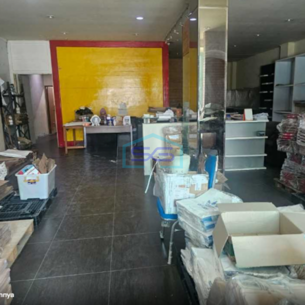 Disewakan Ruko 3 Lantai Plong Terlebar Dan Terpanjang di Sunter Indah Jakarta Utara LB 6122m2-4